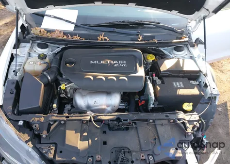 2016 Chrysler 200 S z USA, uszkodzony, nr VIN 1C3CCCBB6GN182261